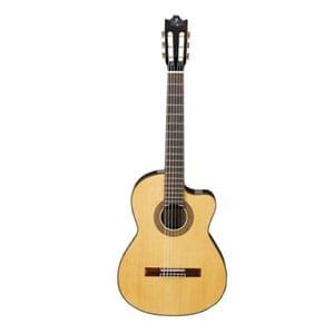 Pluto HG39C-201 NAT Cutaway Classical Guitar